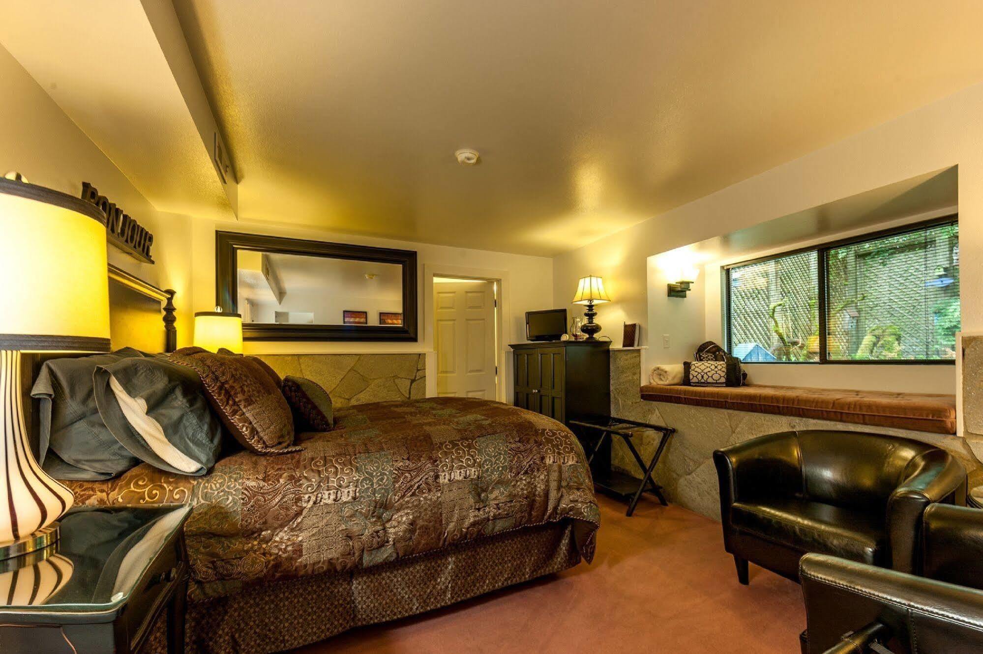 Hillside House Bed And Breakfast Friday Harbor Exterior foto